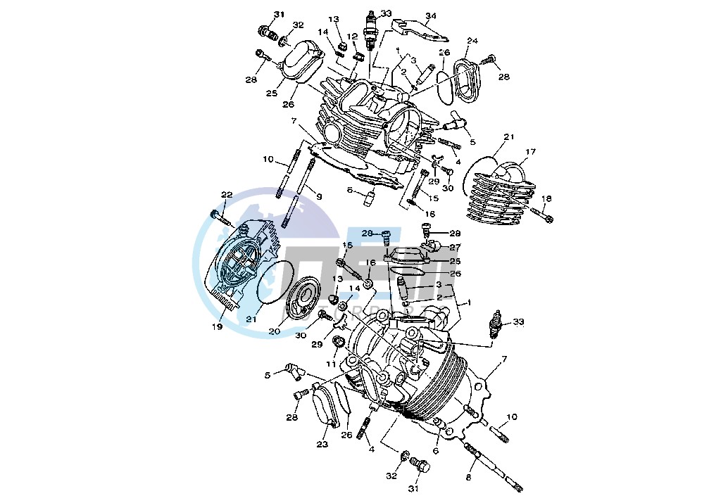 CYLINDER HEAD