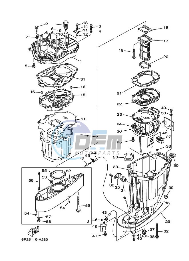 CASING