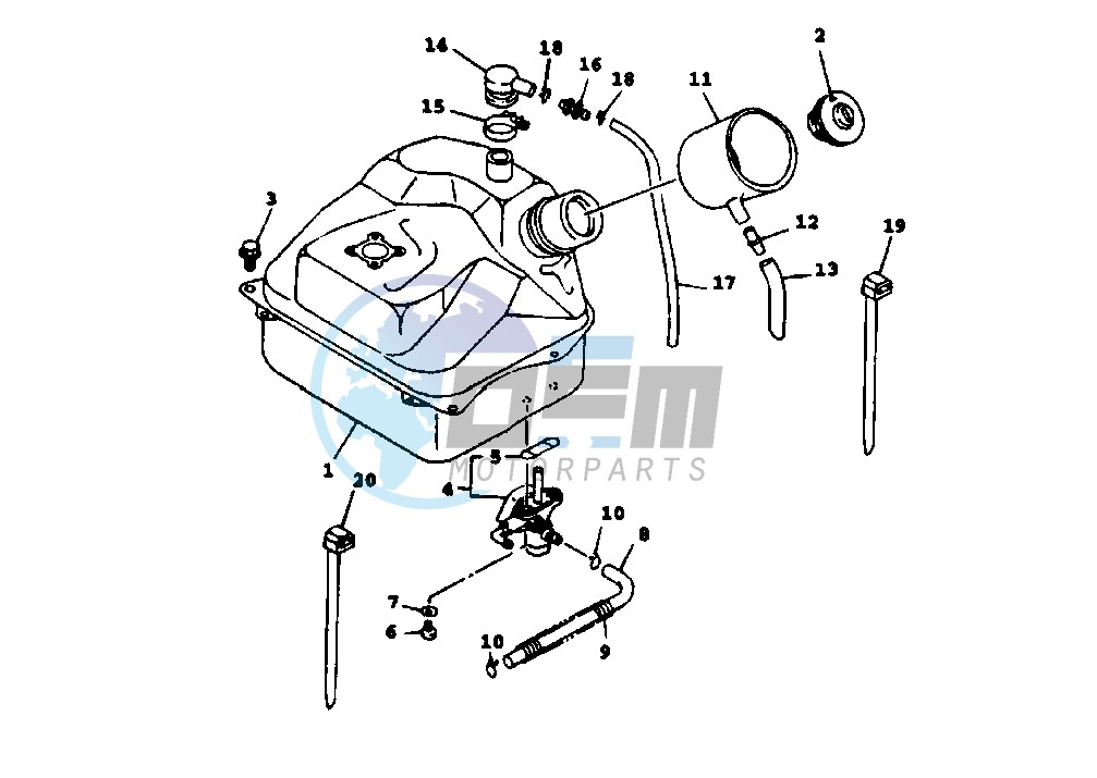 FUEL TANK