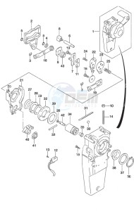 DF 250 drawing Concealed Remocon (2)