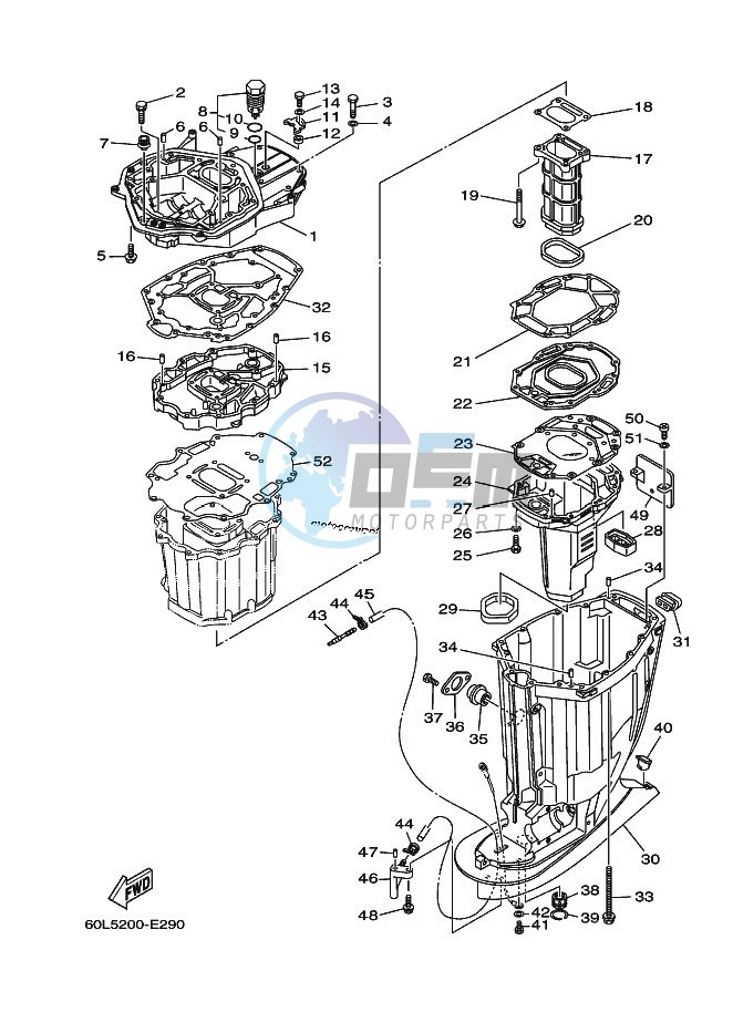 CASING