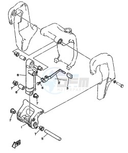 90A drawing MANUAL-TILT