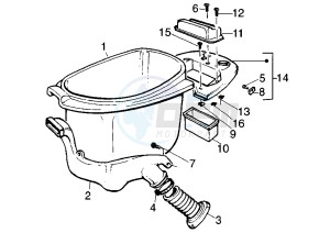 ET2 INIEZIONE 50 drawing Helmet box