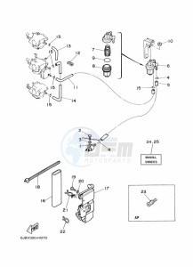 30DEOL drawing FUEL-TANK