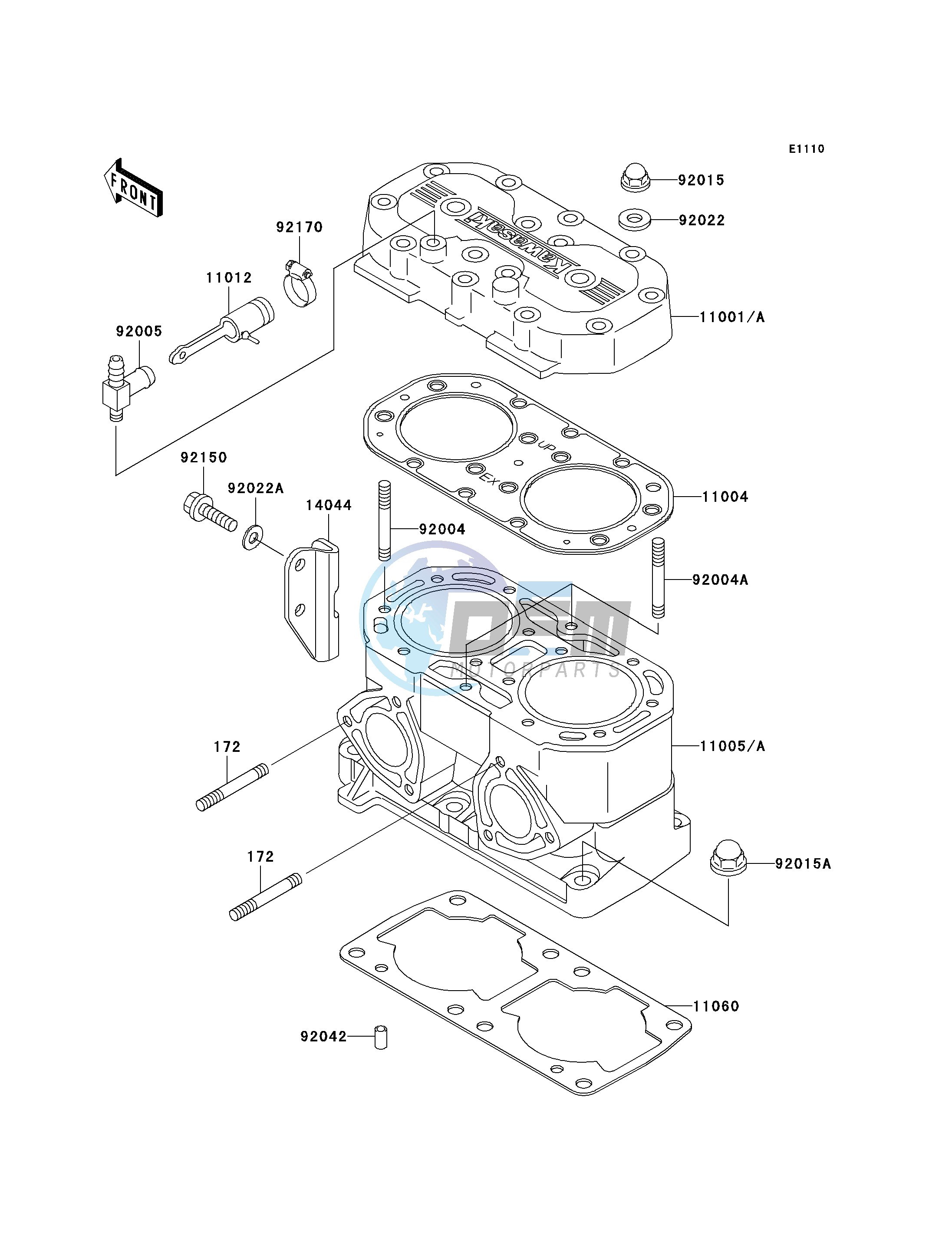 CYLINDER HEAD_CYLINDER