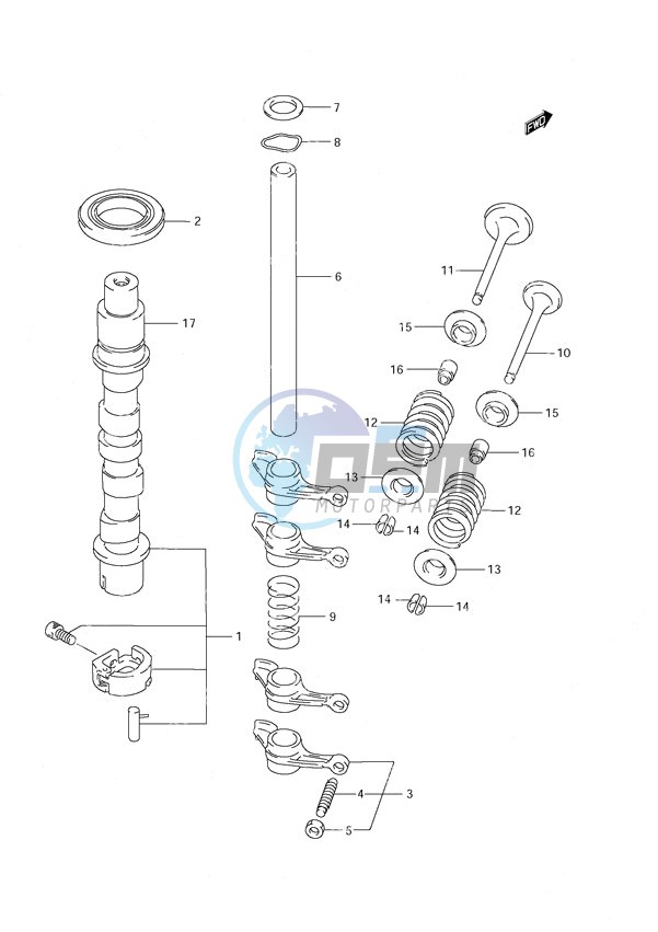 Camshaft