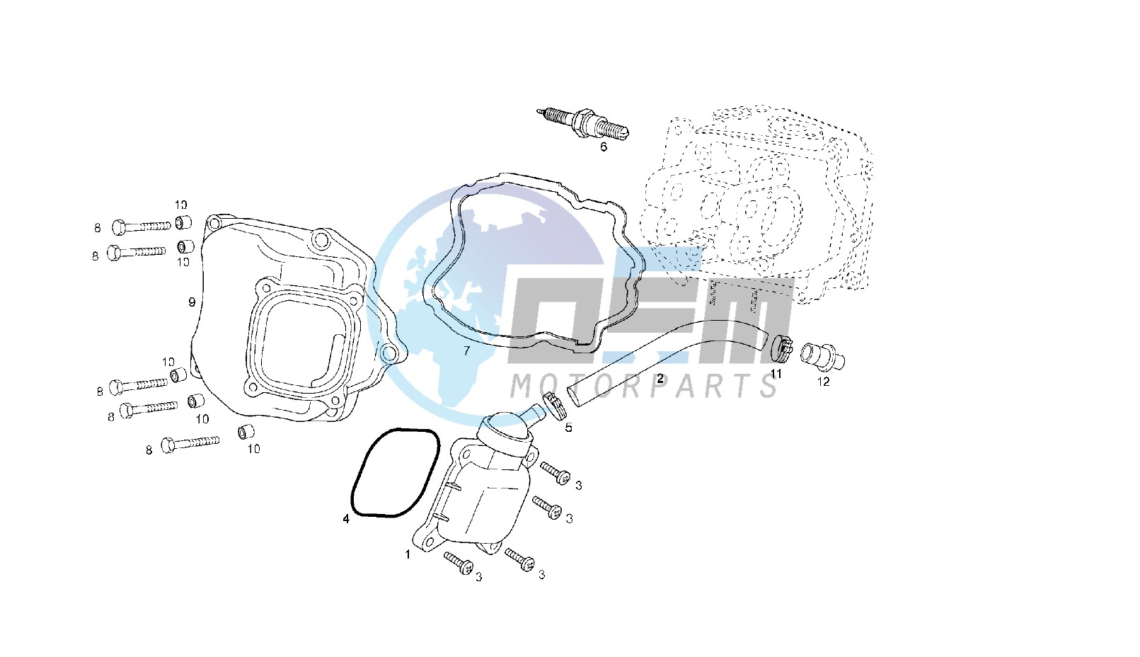 OIL DRAIN VALVE