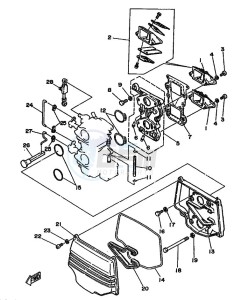 25N drawing INTAKE