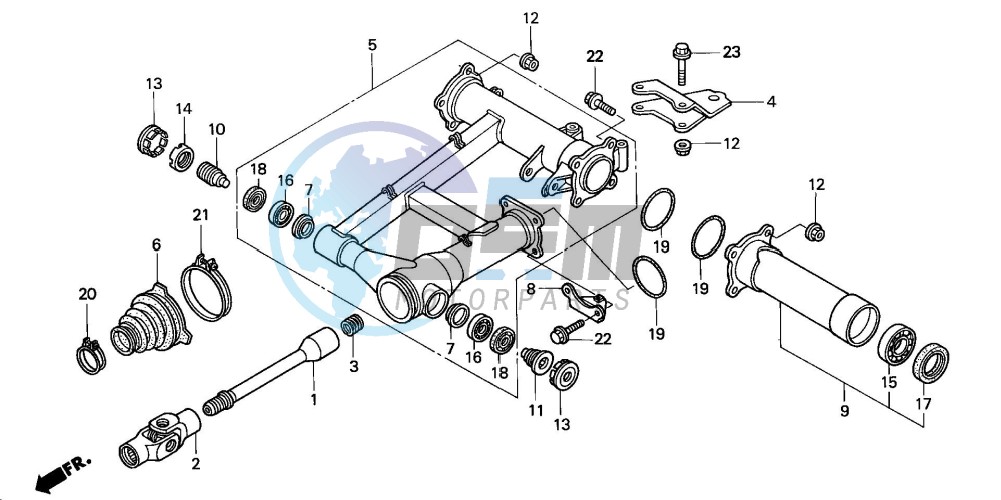 SWINGARM