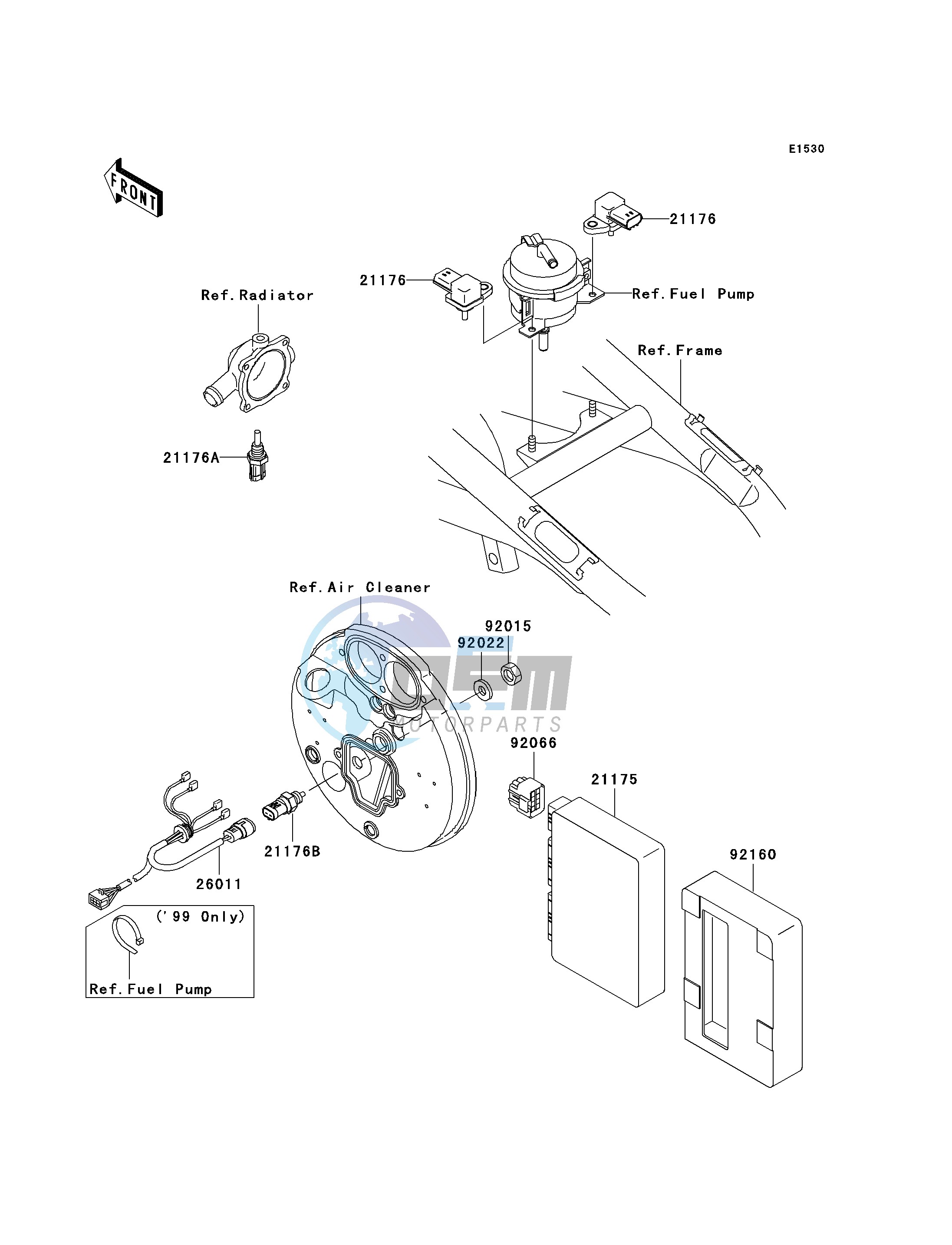 FUEL INJECTION