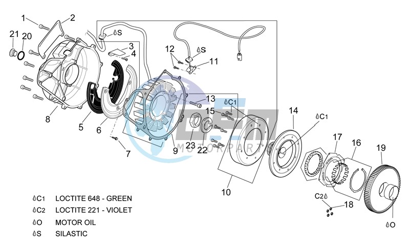 Ignition unit