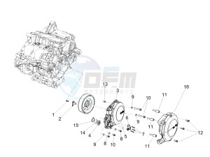 TUONO 1100 V4 FACTORY E4 SUPERPOLE ABS (NAFTA) drawing Cover