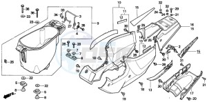 PK50M drawing BODY COVER