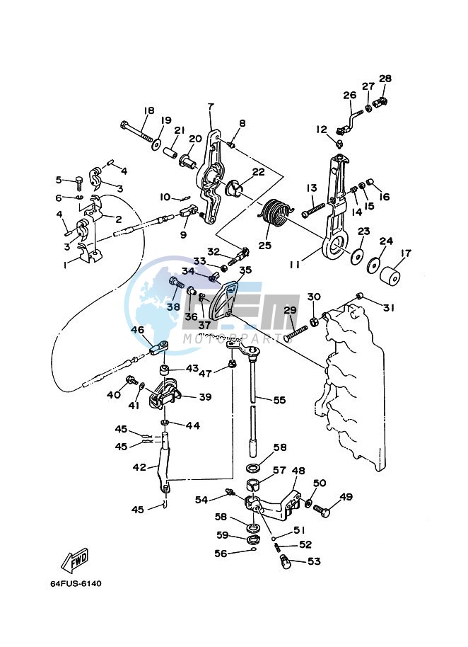 THROTTLE-CONTROL