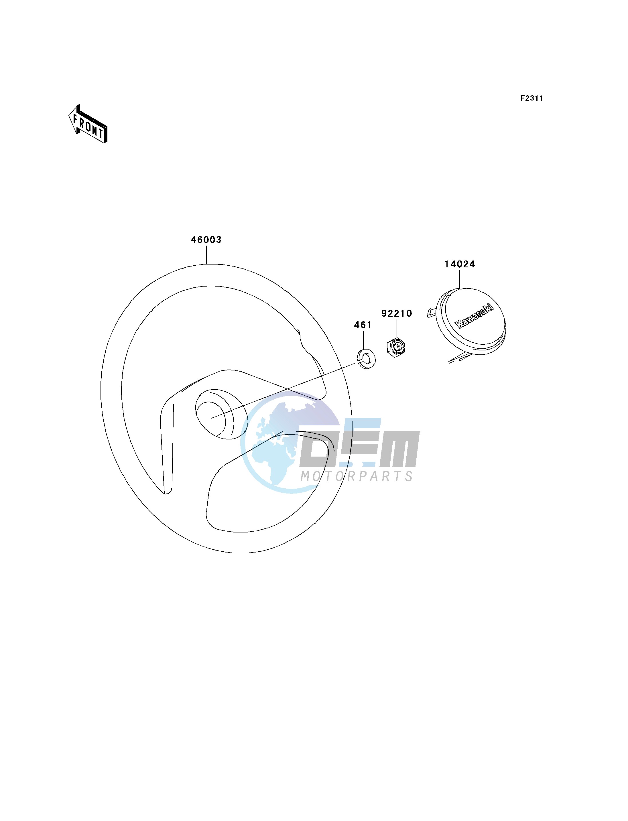 STEERING WHEEL