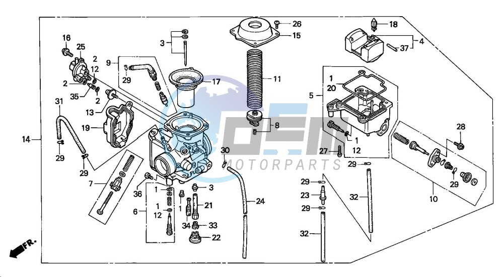 CARBURETOR