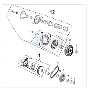 TWEET PX drawing CLUTCH