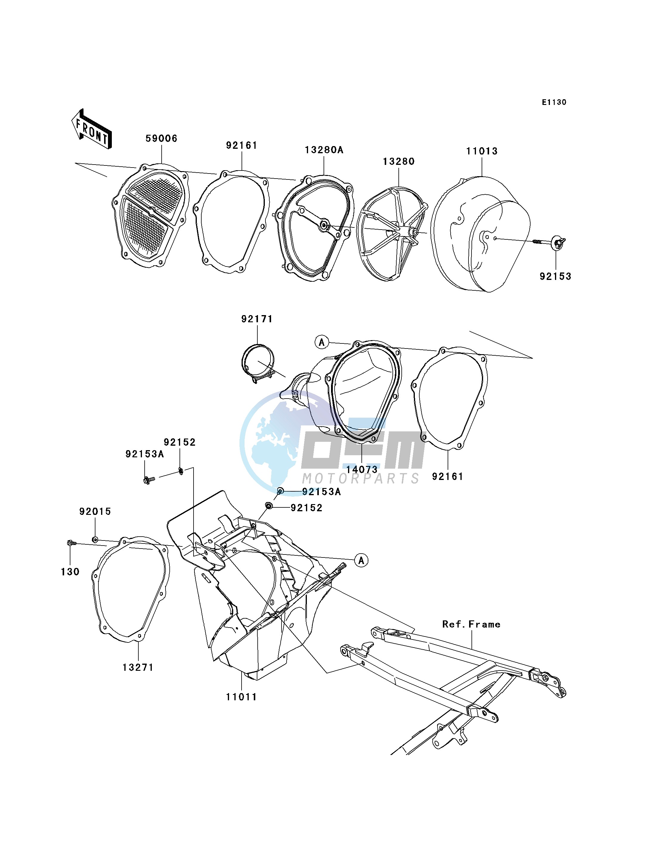 AIR CLEANER