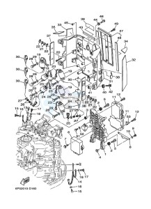 Z300TXR drawing ELECTRICAL-1