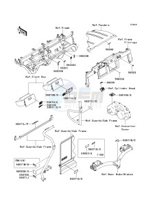 KAF 620 R [MULE 4010 TRANS4X4] (R9F-RAFA) R9F drawing LABELS