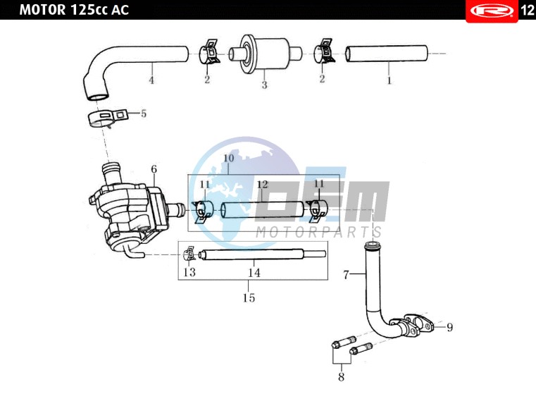 VALVES AIS