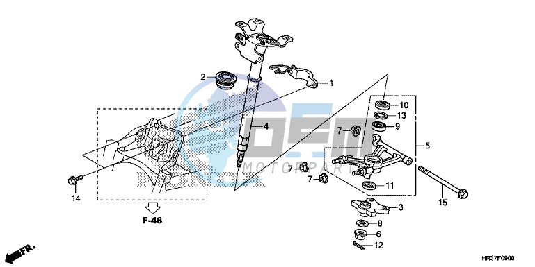 STEERING SHAFT