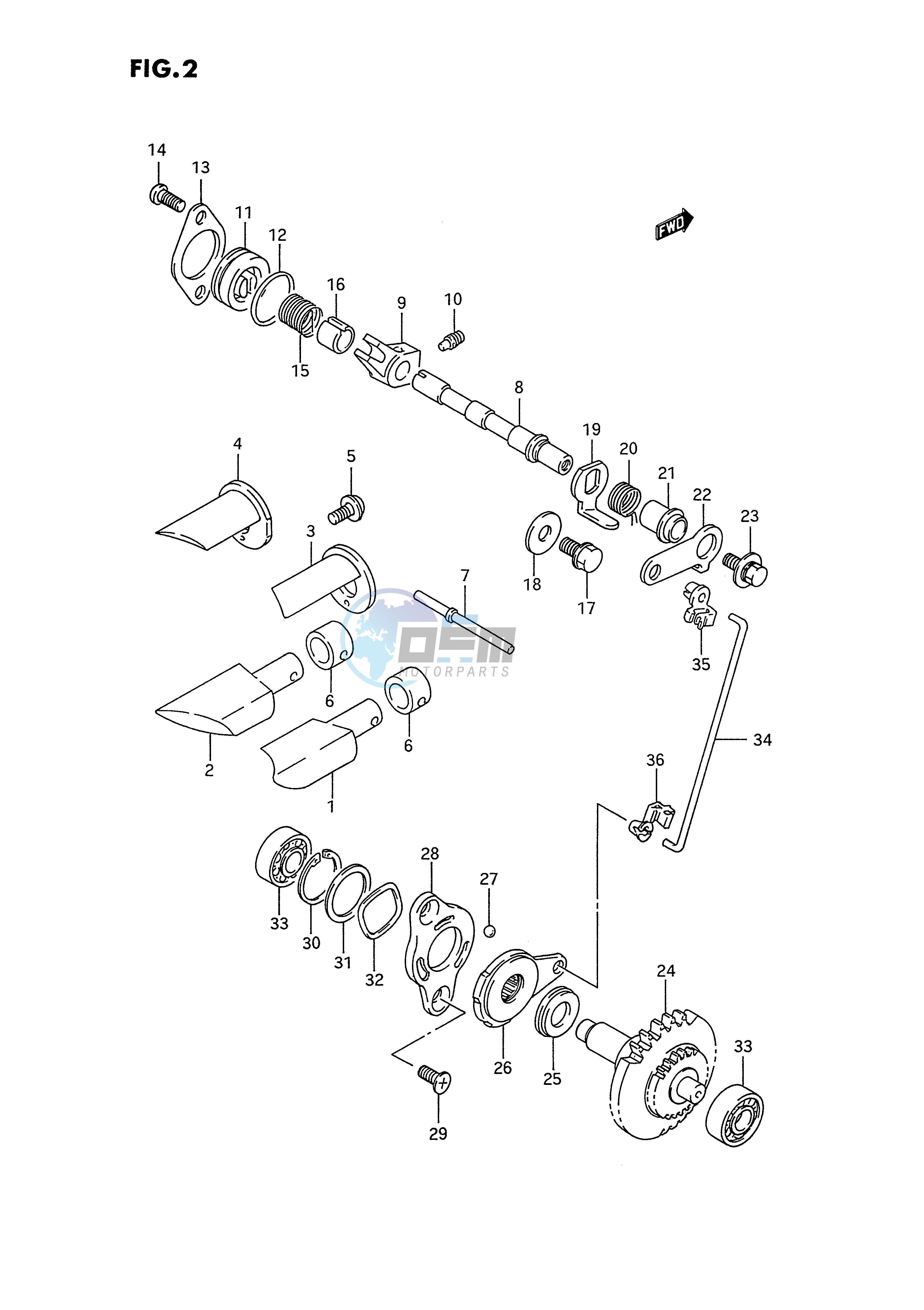 EXHAUST VALVE