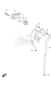 DF 25A drawing Thermostat