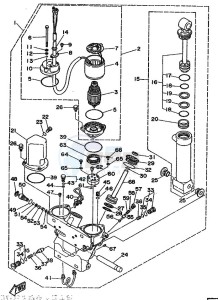 150C drawing TILT-SYSTEM