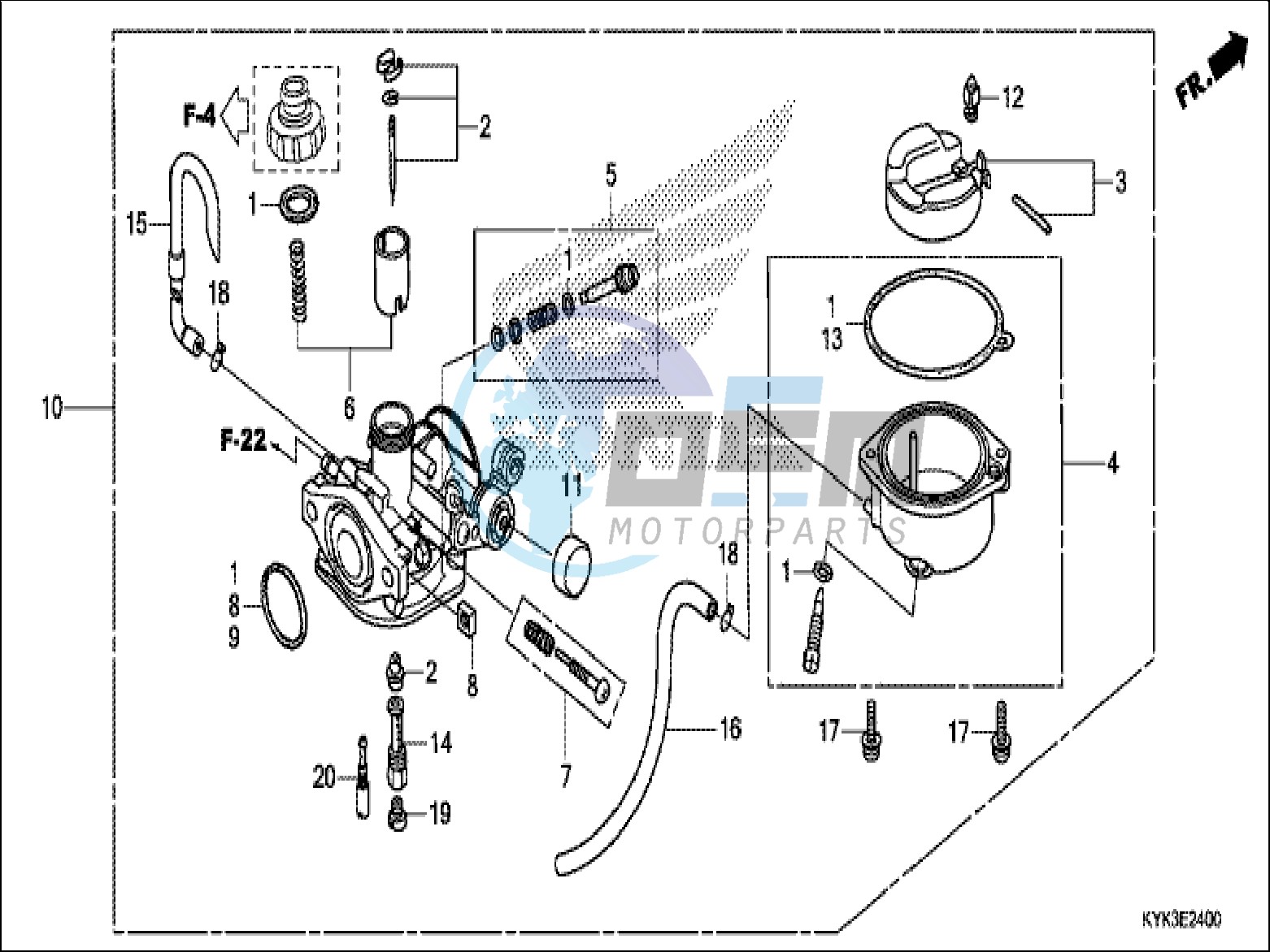 CARBURETOR