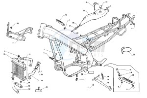 RS 50 drawing Frame