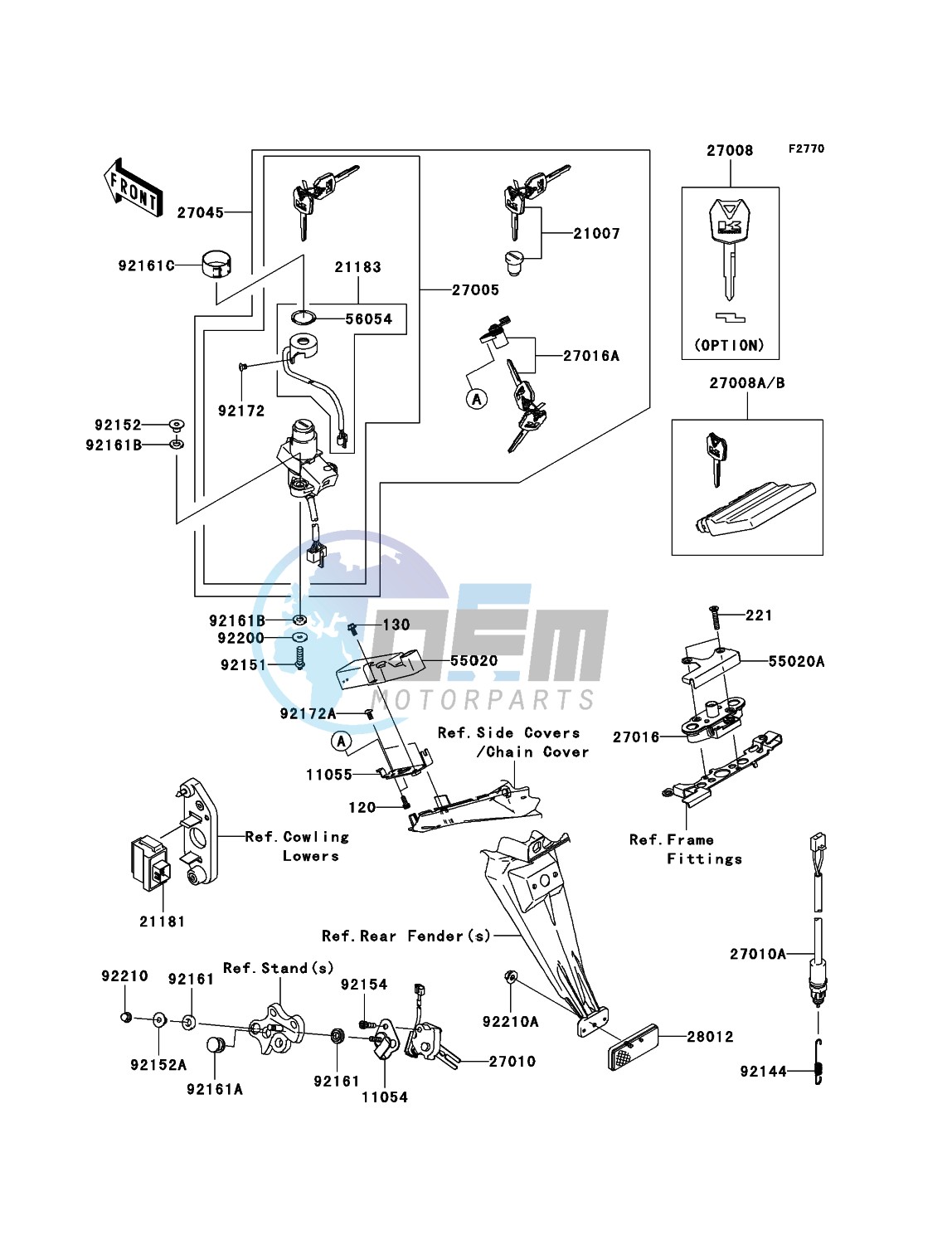 Ignition Switch