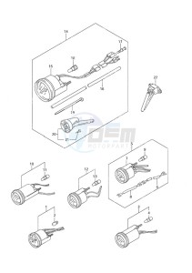 DF 30 drawing Meter