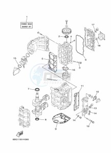 F40FEHDL drawing REPAIR-KIT-1