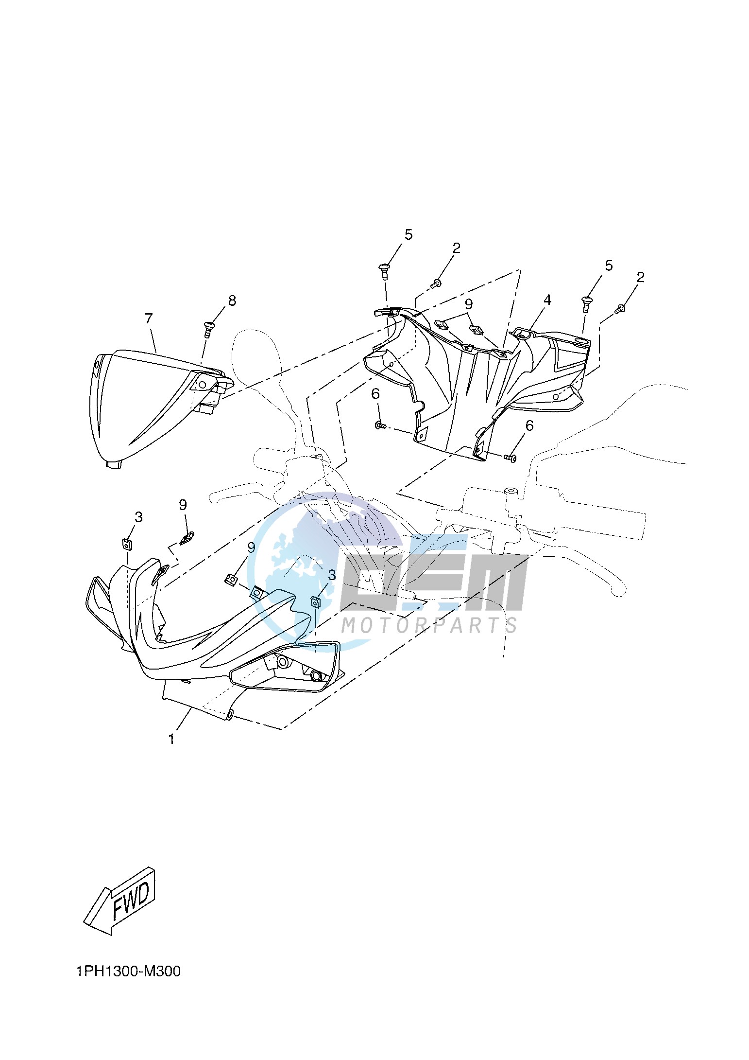 COWLING 1