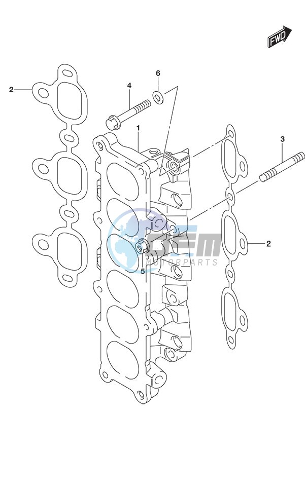 Intake Manifold