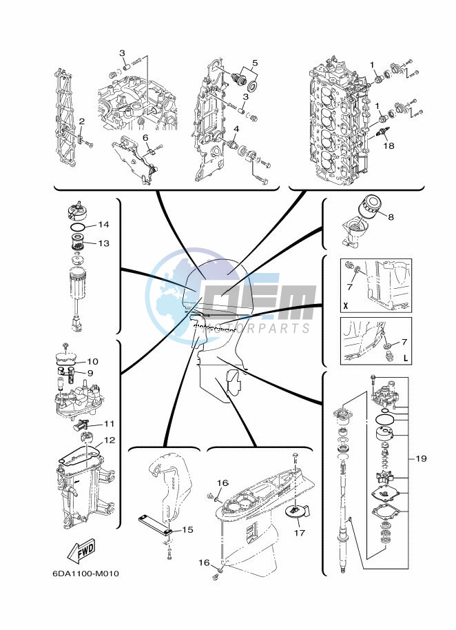 MAINTENANCE-PARTS