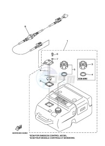 F25AEL drawing FUEL-TANK