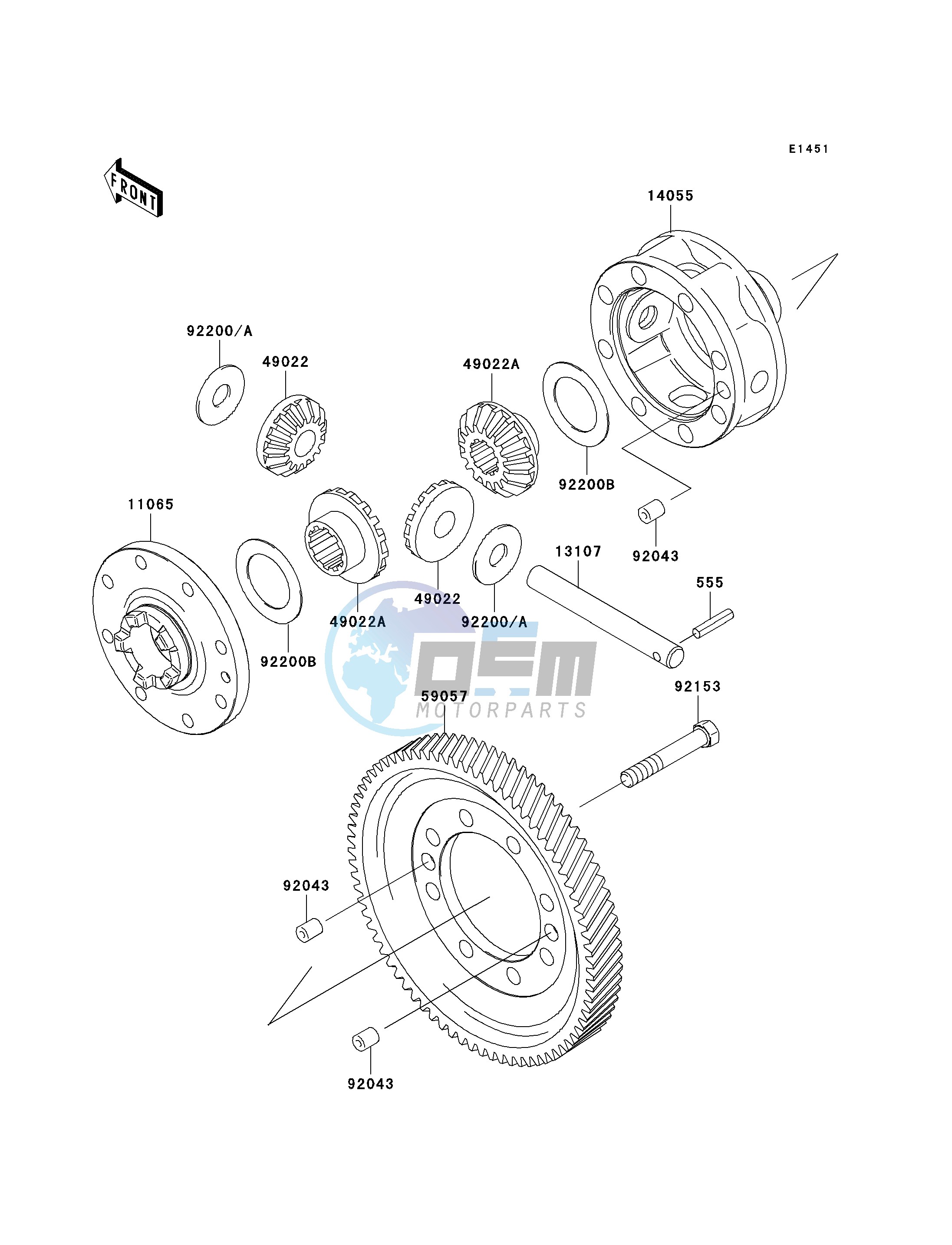 DIFFERENTIAL