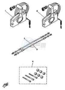 20D drawing REMOTE-CONTROL