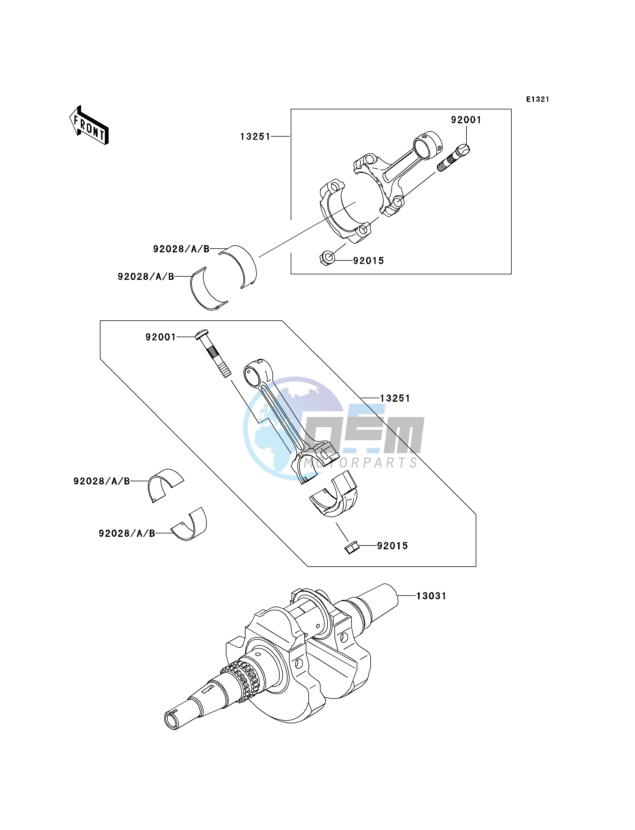 CRANKSHAFT