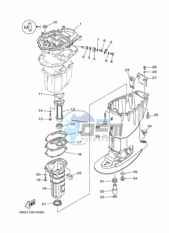 UPPER-CASING