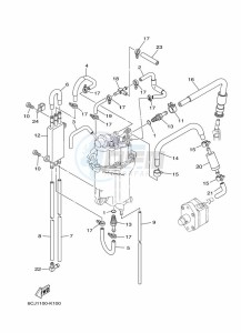 F70AETX drawing FUEL-PUMP-2