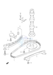 DF 30 drawing Camshaft