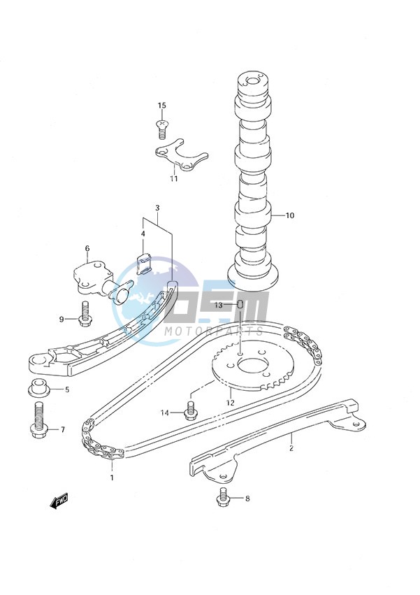 Camshaft