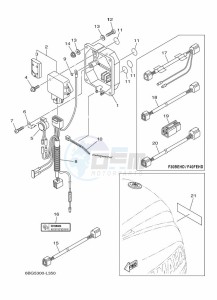 F40FEDL drawing OPTIONAL-PARTS