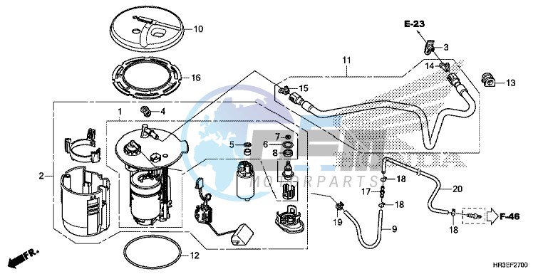 FUEL PUMP