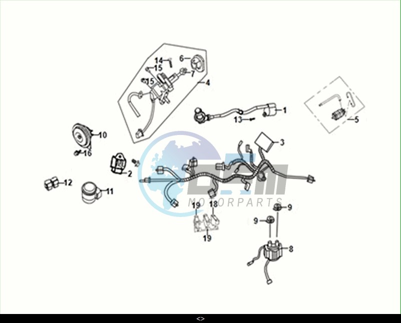 WIRE HARNESS