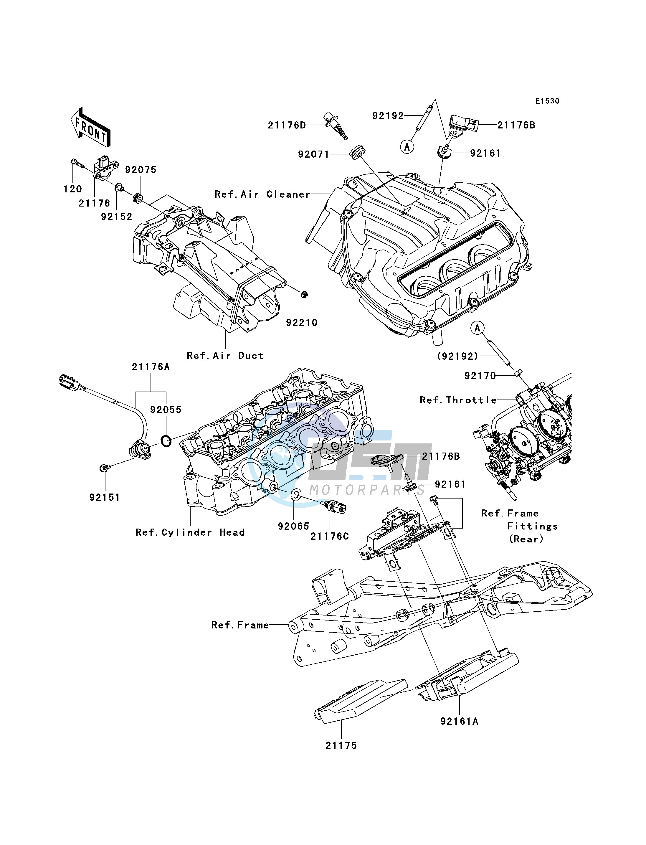 FUEL INJECTION