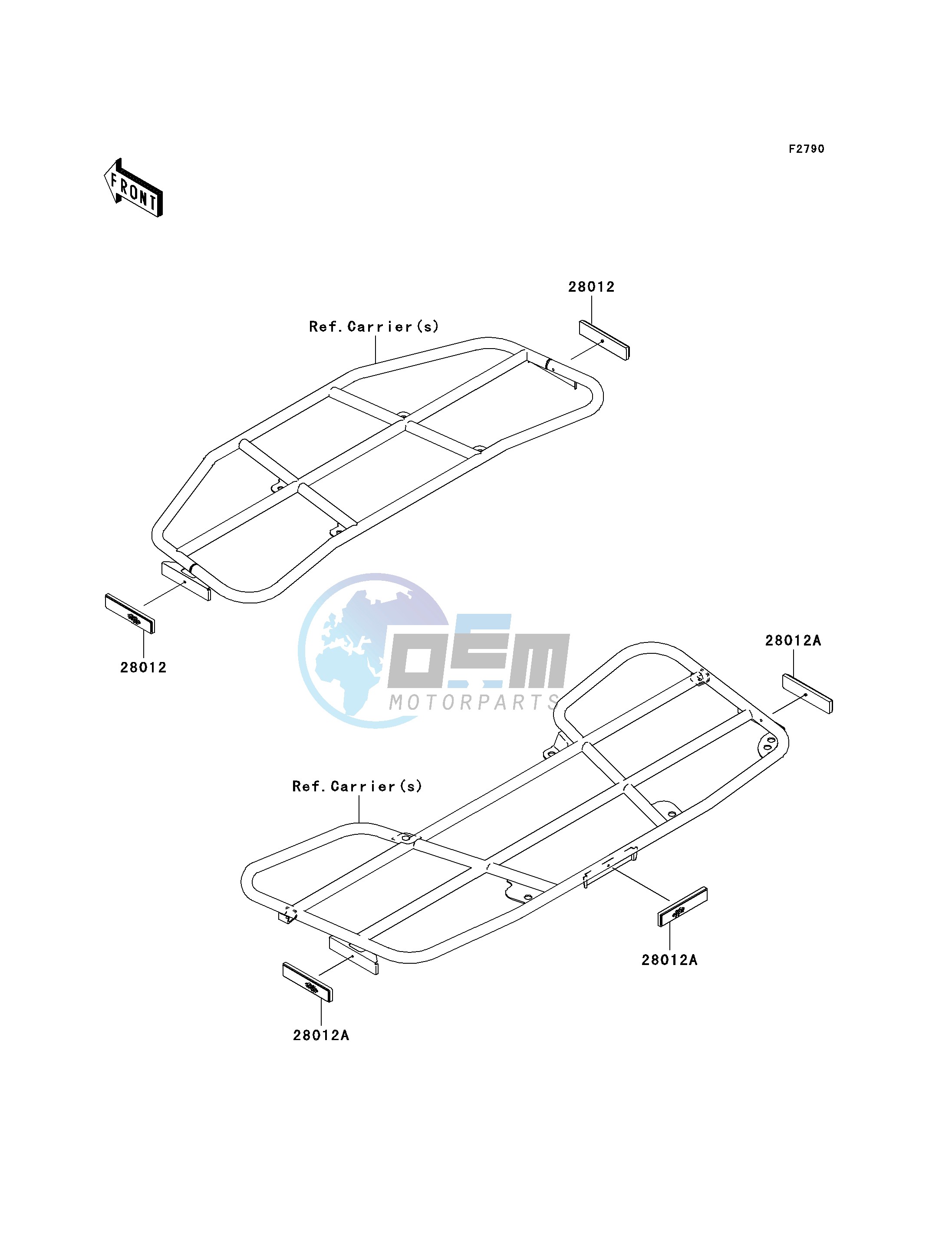 REFLECTORS-- CN- -